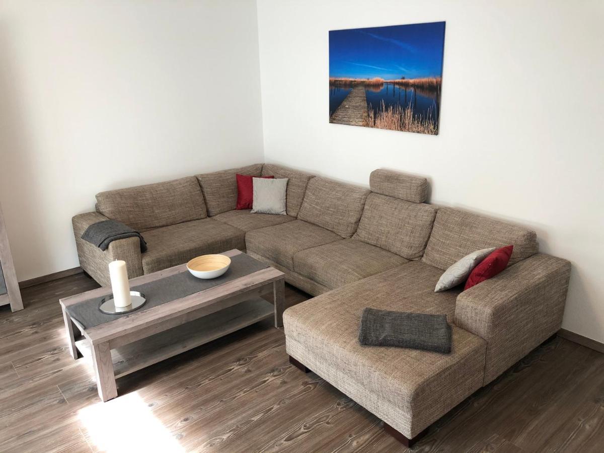 Ferienwohnung Husum Flair Esterno foto