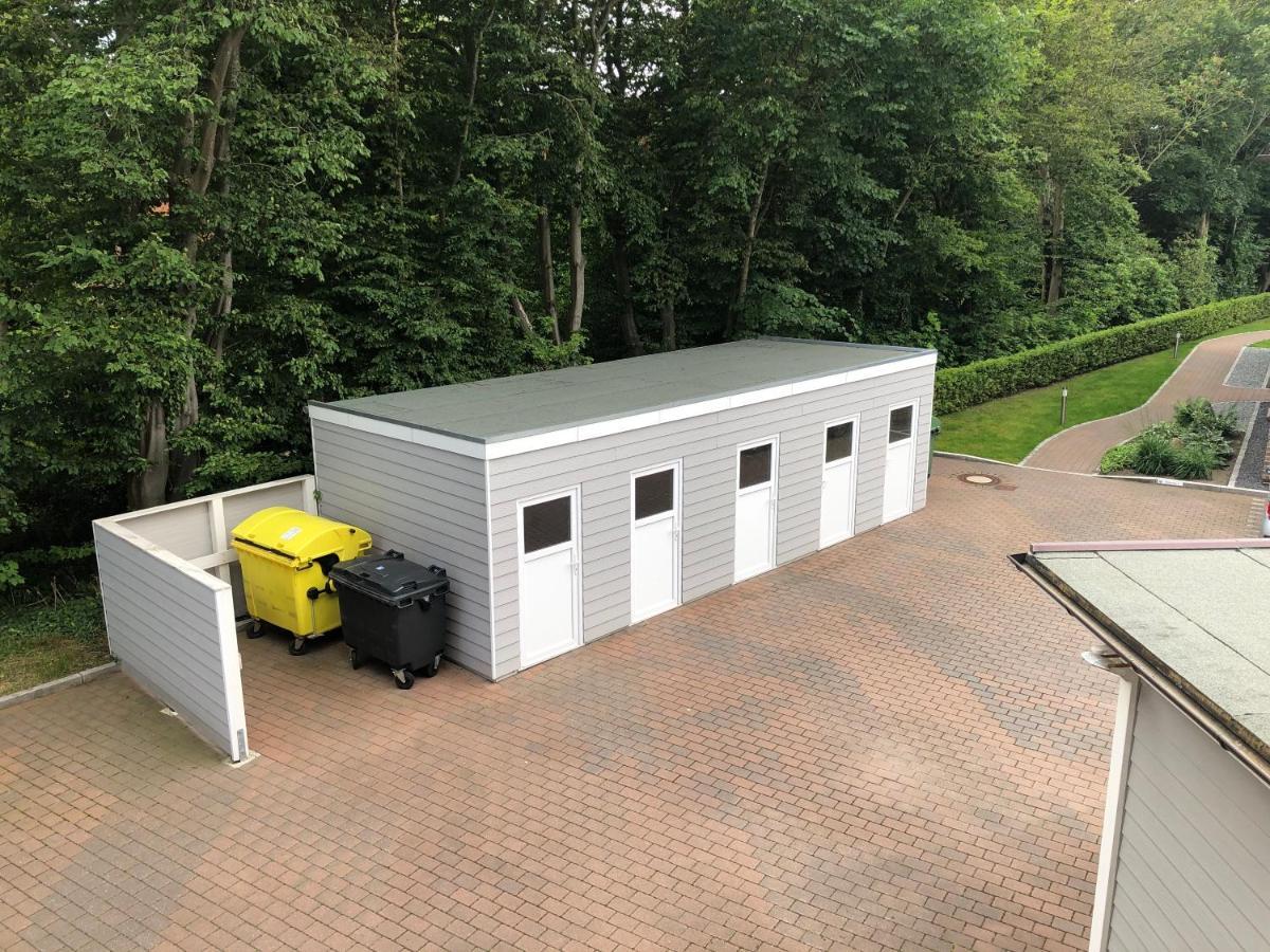 Ferienwohnung Husum Flair Esterno foto