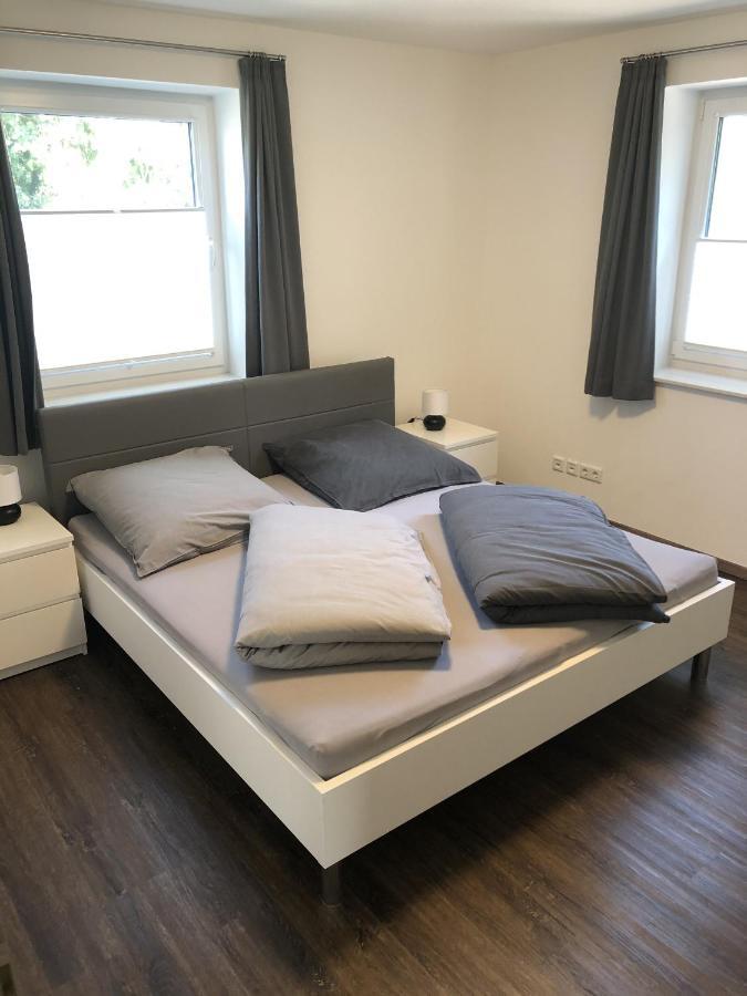 Ferienwohnung Husum Flair Esterno foto